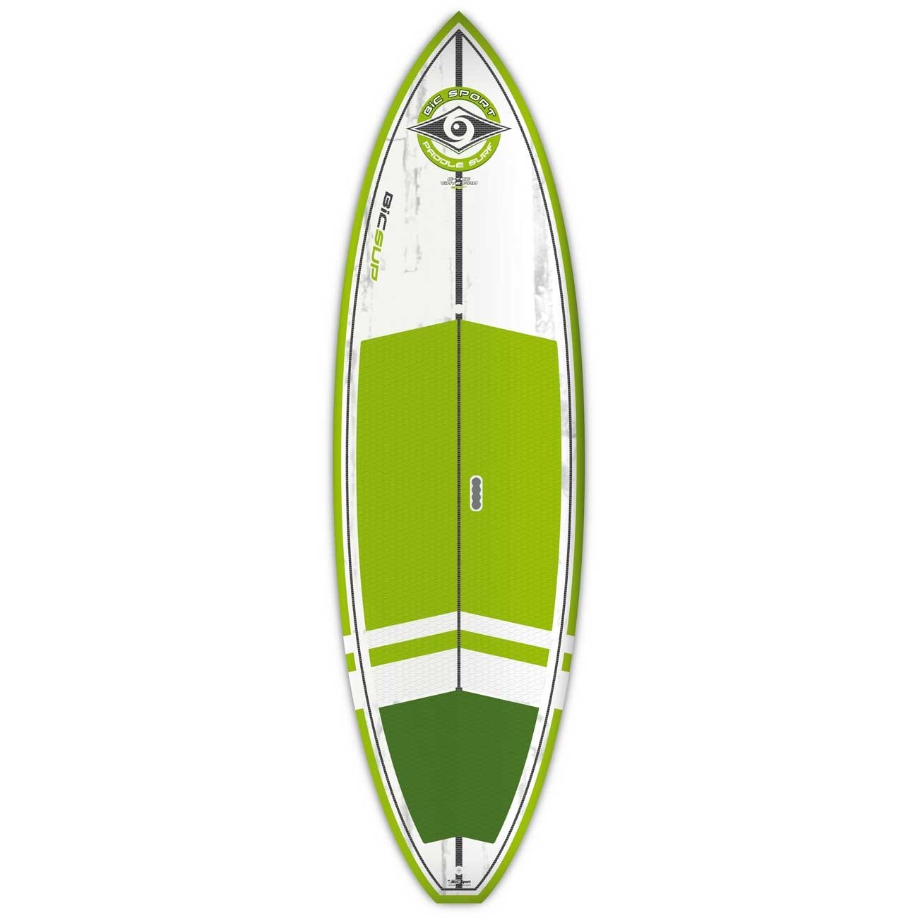 Amazon.co.jp: BIC SPORT(ビックスポーツ) 8'10 C-TEC Wave Pro